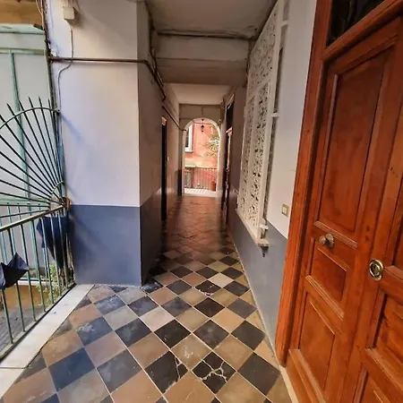 Apartmán Pastel Blue House X 5 People In Corso Above Metro Montesanto