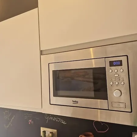 Pastel Blue House X 5 People In Corso Above Metro Montesanto Apartmán Neapol