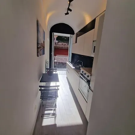 Apartmán Pastel Blue House X 5 People In Corso Above Metro Montesanto