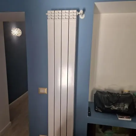 Pastel Blue House X 5 People In Corso Above Metro Montesanto Apartmán