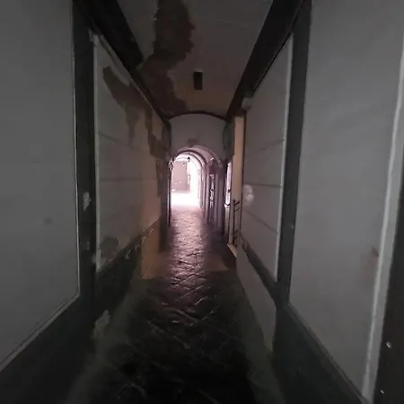 Pastel Blue House X 5 People In Corso Above Metro Montesanto Apartmán Neapol