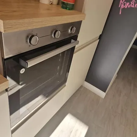 Apartmán Pastel Blue House X 5 People In Corso Above Metro Montesanto *