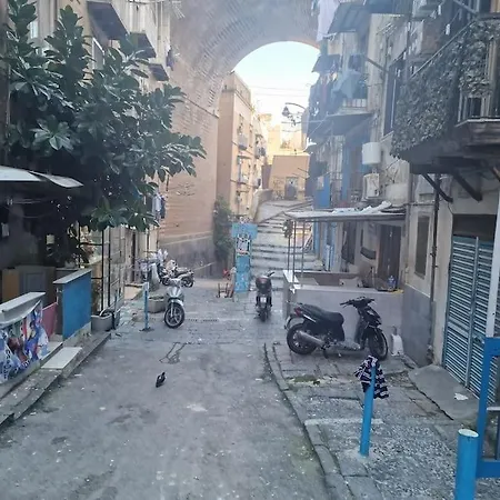 Apartmán Pastel Blue House X 5 People In Corso Above Metro Montesanto *