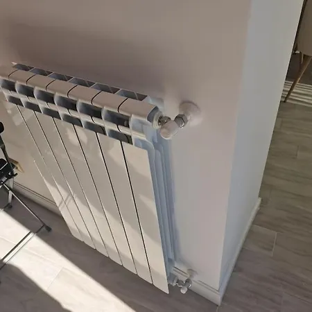 Apartmán Pastel Blue House X 5 People In Corso Above Metro Montesanto Neapol