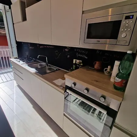 Apartmán Pastel Blue House X 5 People In Corso Above Metro Montesanto *