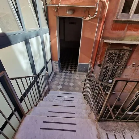 Apartmán Pastel Blue House X 5 People In Corso Above Metro Montesanto *