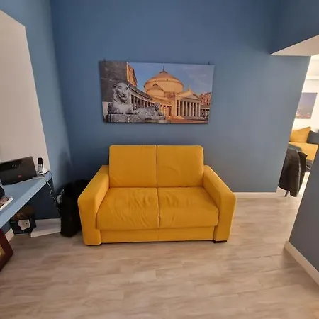 Pastel Blue House X 5 People In Corso Above Metro Montesanto Apartmán *