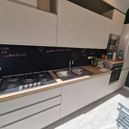 Apartmán Pastel Blue House X 5 People In Corso Above Metro Montesanto